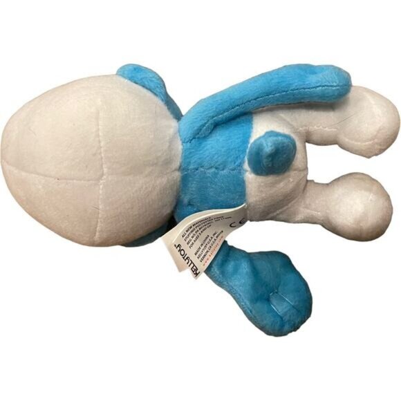 8 inch Kellytoy the Smurfs 2013 plush stuffed animal - Picture 5 of 5